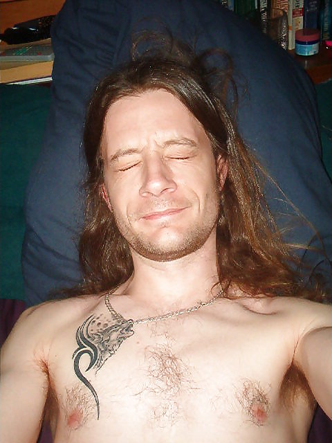 Lounging around