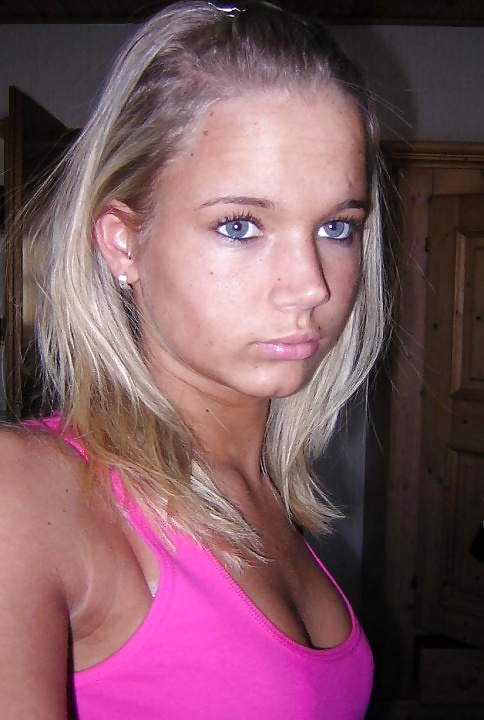 Young blondie for your pleasure #40484437