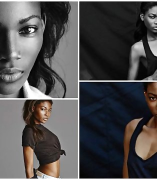 Osi Ugonoh - polish Top Model #38904498