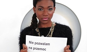 Osi Ugonoh - polish Top Model #38904520