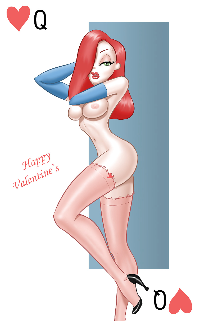 Jessica Rabbit #40341795
