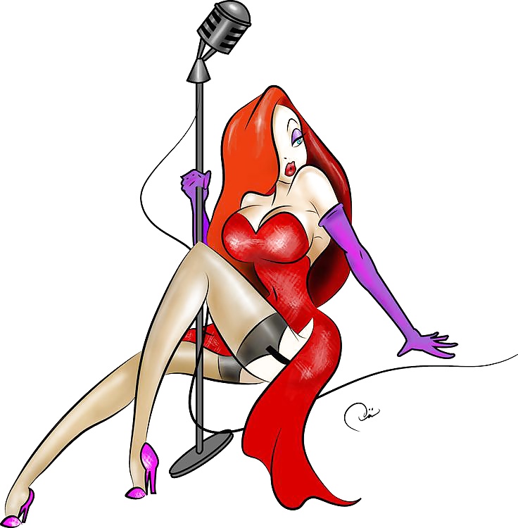Jessica Rabbit #40341846