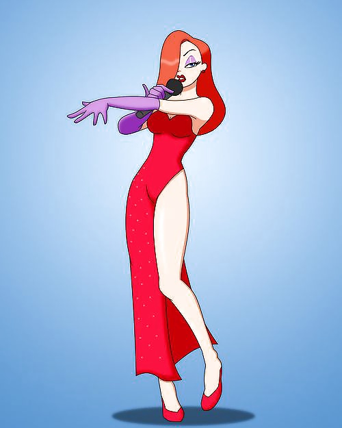 Jessica Rabbit #40341889