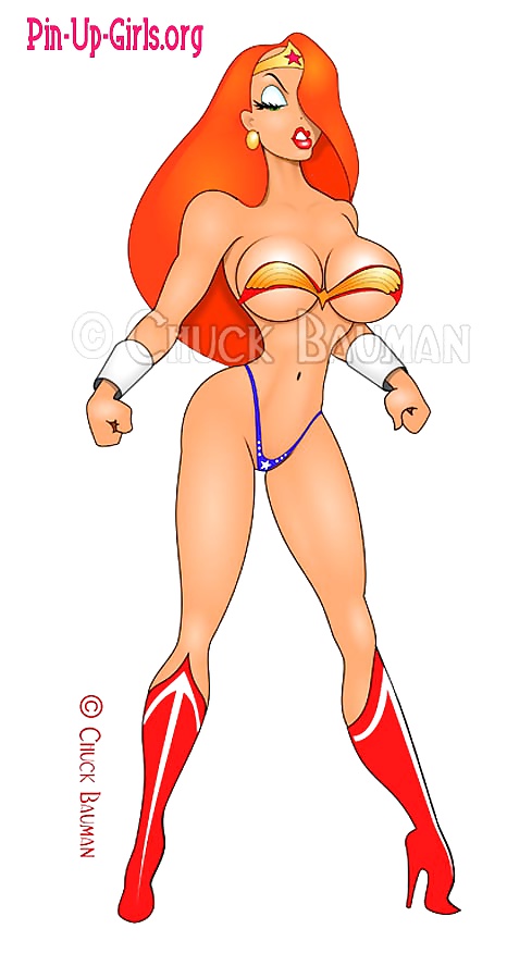 Jessica Rabbit #40342059