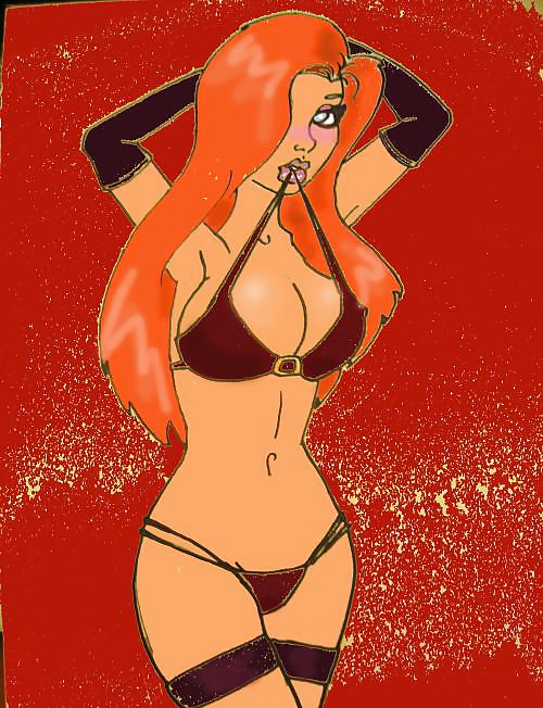 Jessica Rabbit #40342393