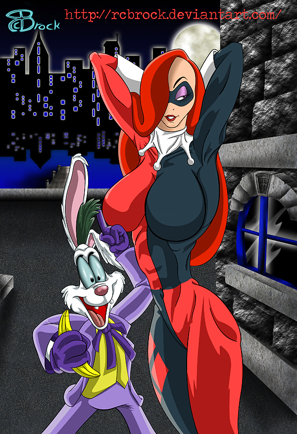 Jessica Rabbit #40342507