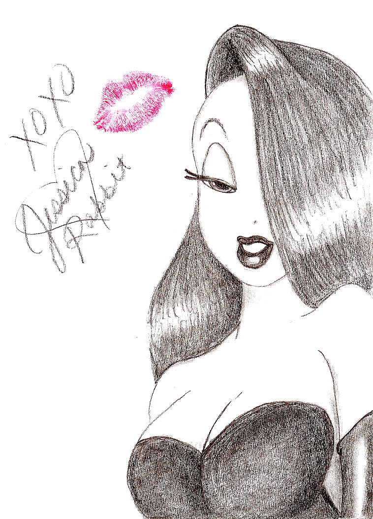 Jessica Rabbit #40342611