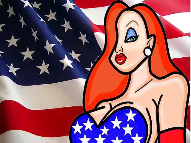 Jessica Rabbit #40342642