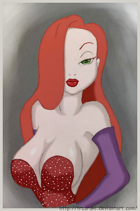 Jessica Rabbit #40342693