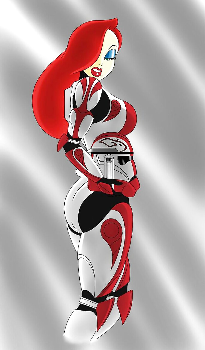 Jessica Rabbit #40342733