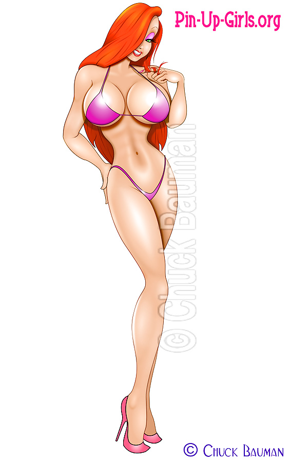 Jessica Rabbit #40342775