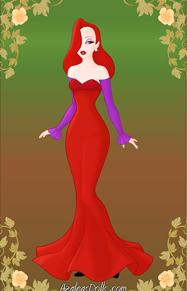 Jessica Rabbit #40343076