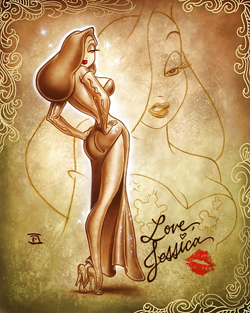 Jessica Rabbit #40343388