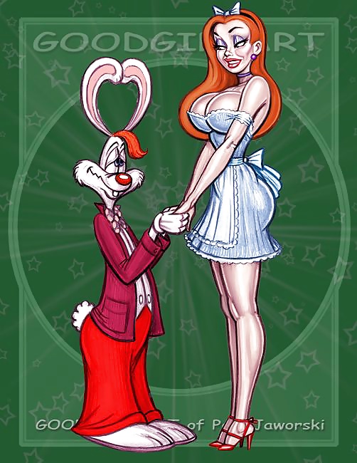 Jessica Rabbit #40343488