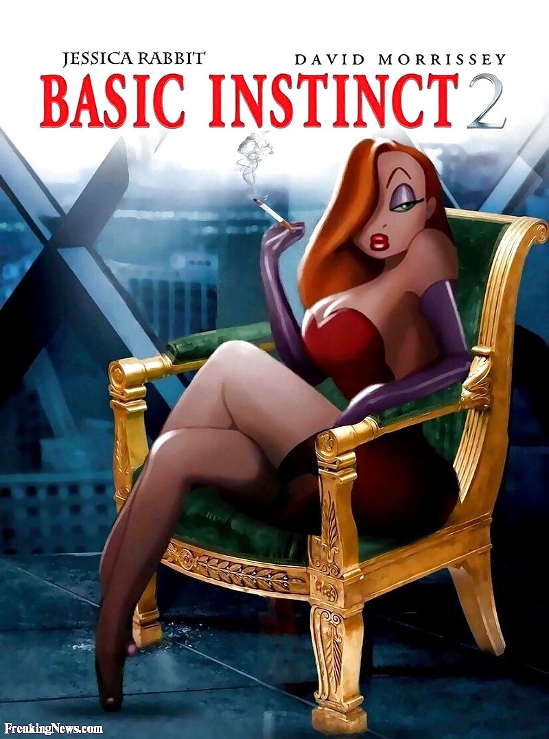Jessica Rabbit #40343531