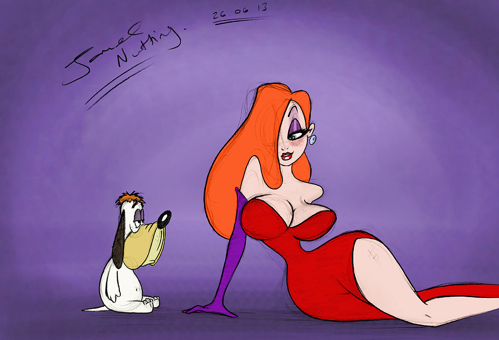 Jessica Rabbit #40343610