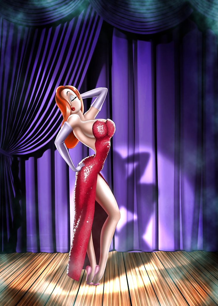 Jessica Rabbit #40343620