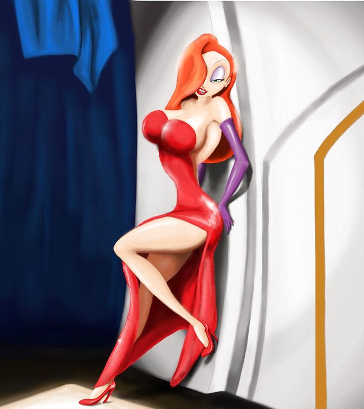 Jessica Rabbit #40343628