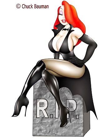 Jessica Rabbit #40343655