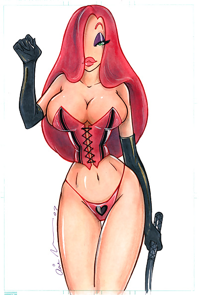 Jessica Rabbit #40343664