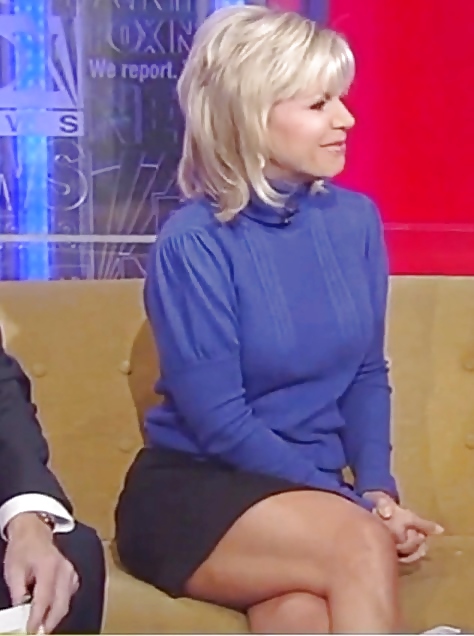 Die Sexy Gretchen Carlson #37635538