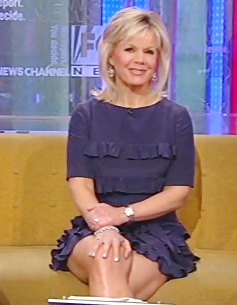 La sexy gretchen carlson
 #37635587