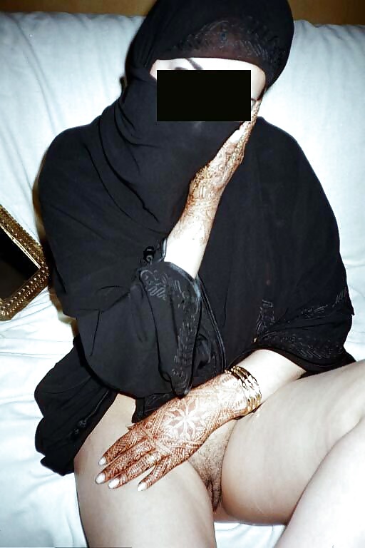 Salope Arab Musulman Au Henné #31167598