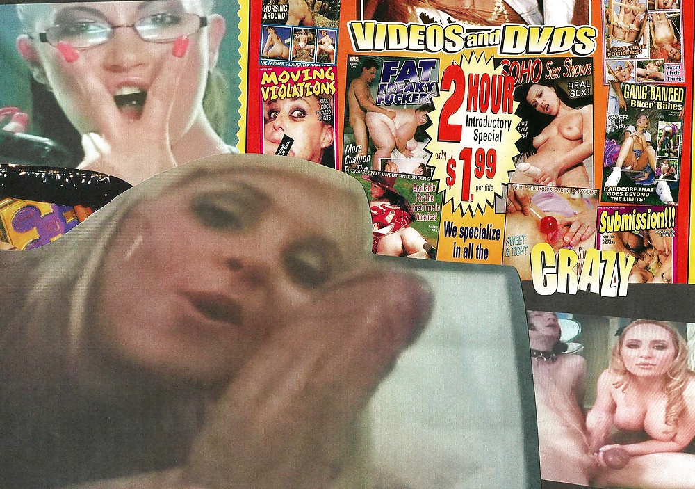 Kinky Fetish Art Collages #28450746