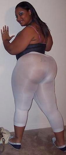 Fat Ass Big Butt Mega Booty Massive Humps Hips Thighs !!! #40017560