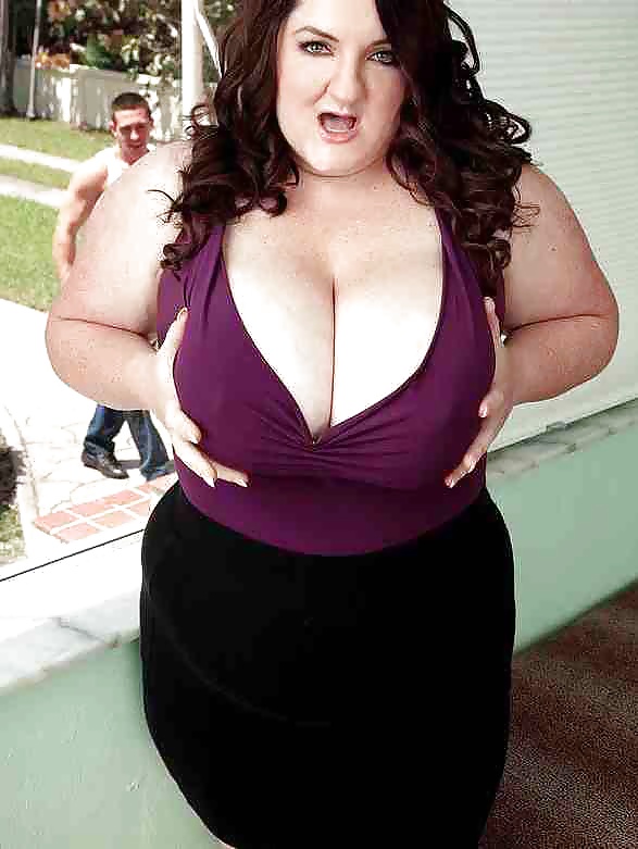 Danica danali bbw busty donna 
 #29762854