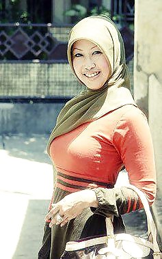 Big Titty Asian Hijabis #36063700