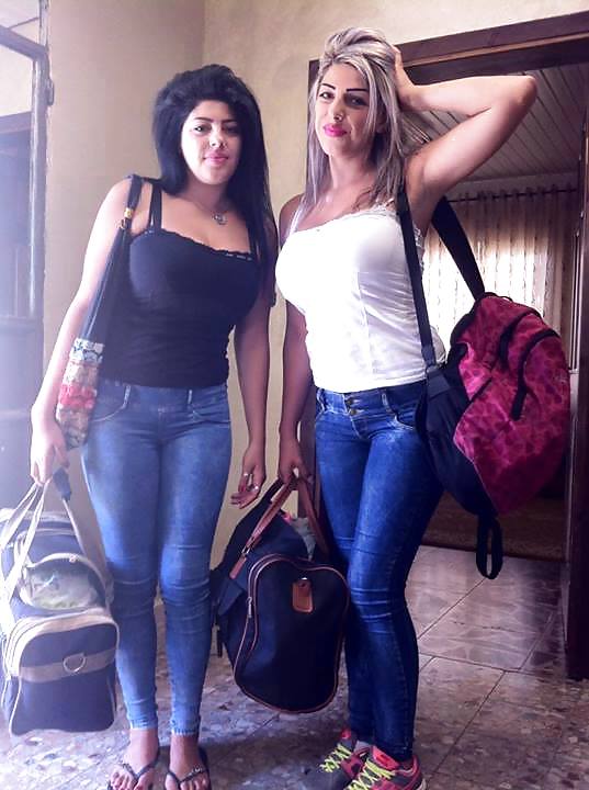 Hot Arab Sisters #24605622