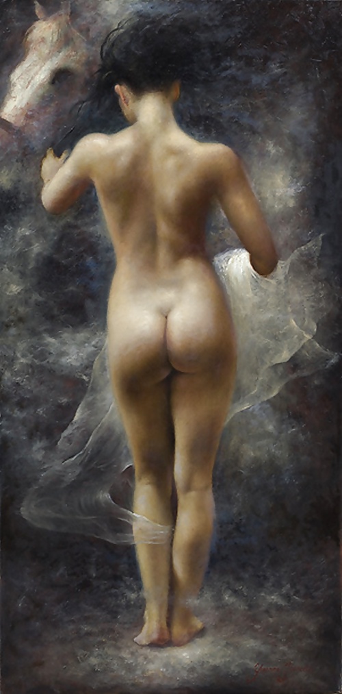 Beaute sensuelle vu a travers les yeux de olla 76
 #41068615