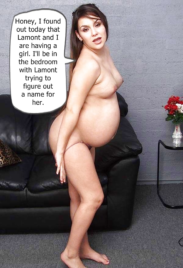 Pregnant Sluts Caption #1  #32627252