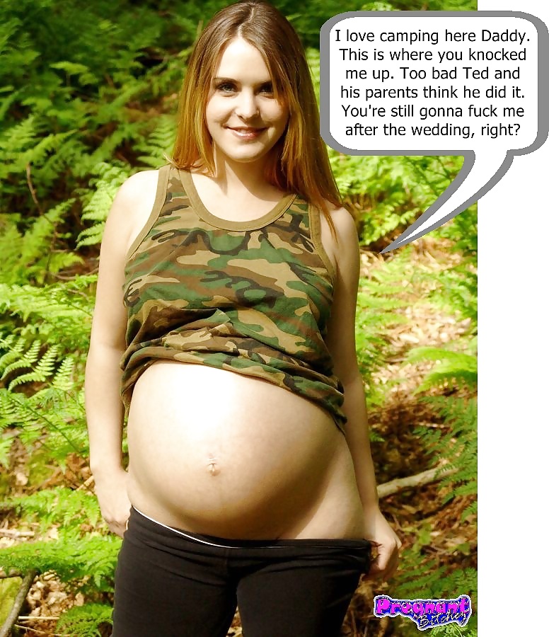 Pregnant Sluts Caption #1  #32627309