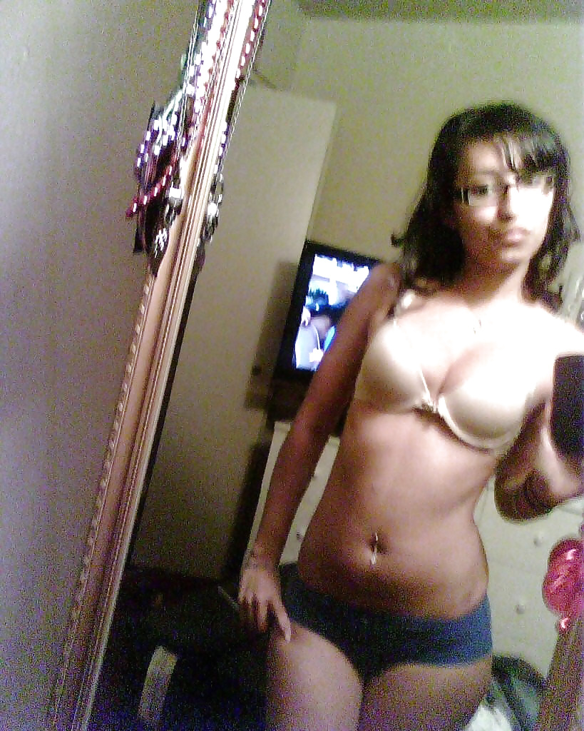 Cute Latina With Ass Wearing Glasses  #39033697