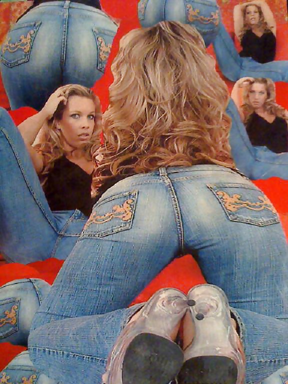 Sexy Engen Jeans #25415652