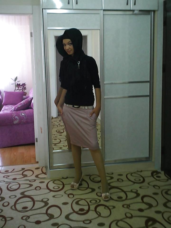 Turbanli hijab árabe turco asiático afet
 #27027105