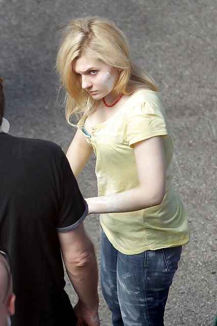 Abigail Breslin #38906049