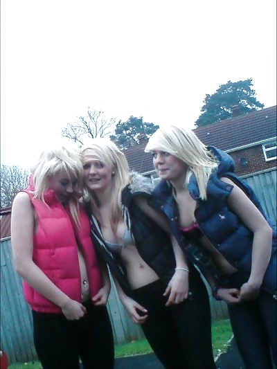 Sexy brit chavs 
 #31084523