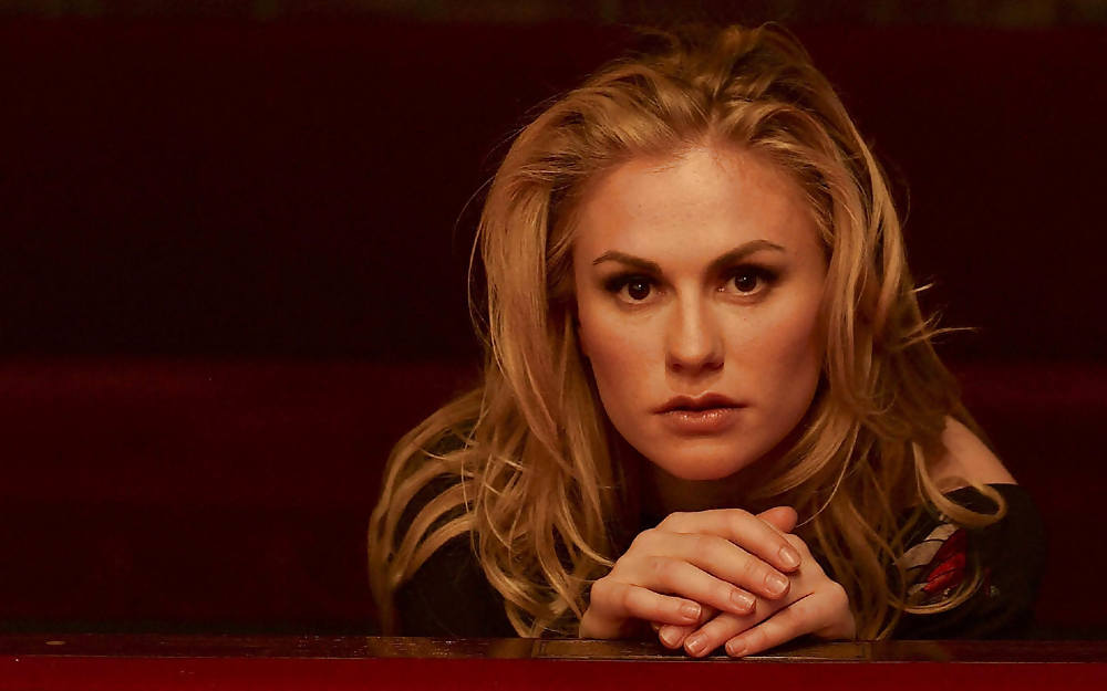 Anna paquin
 #23502851