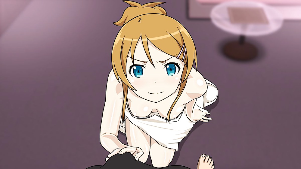 Kirino kousaka storia 1 (oreimo)
 #33848345