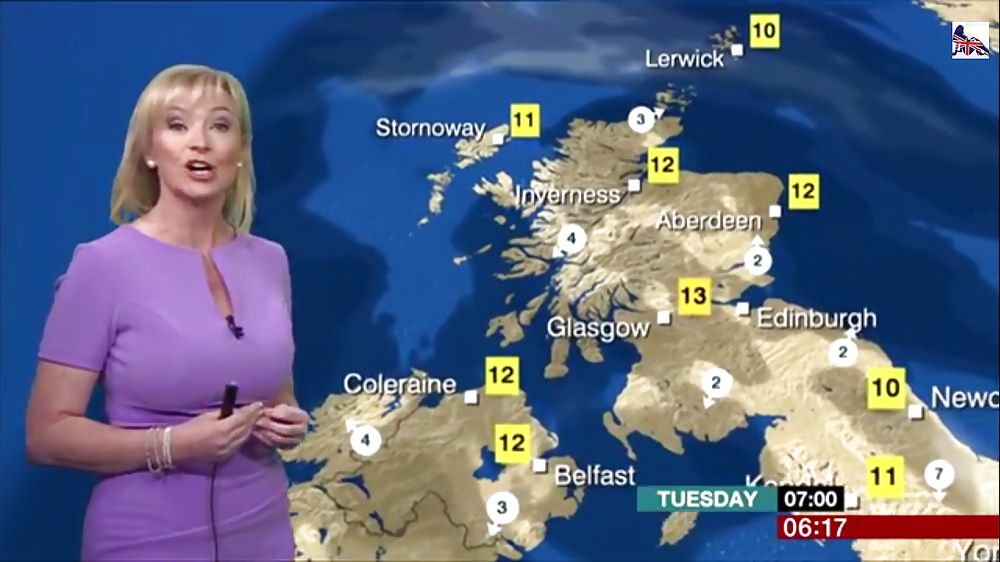 Carol Kirkwood - Screencaps #22884345