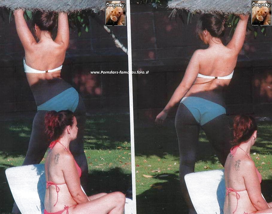 Chenoa Spanische Berühmtheit Big Ass #32557240