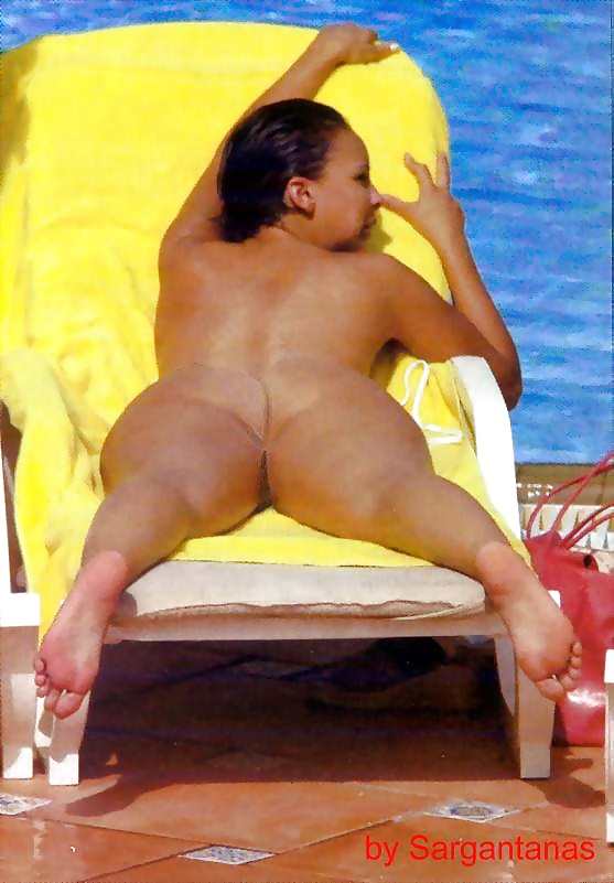 Chenoa Spanische Berühmtheit Big Ass #32557314