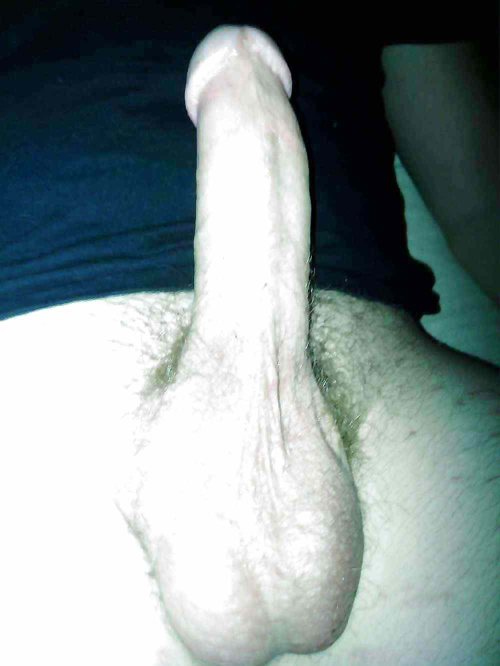 Girls love my 8 inch cock