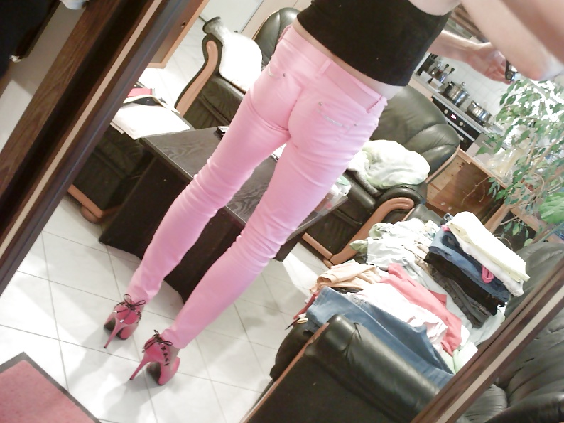 Dwim - geil auf pink - 21
 #38982658