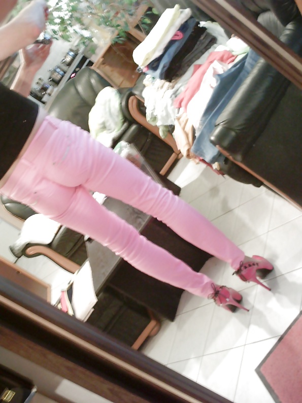 Dwim - geil auf pink - 21
 #38982669