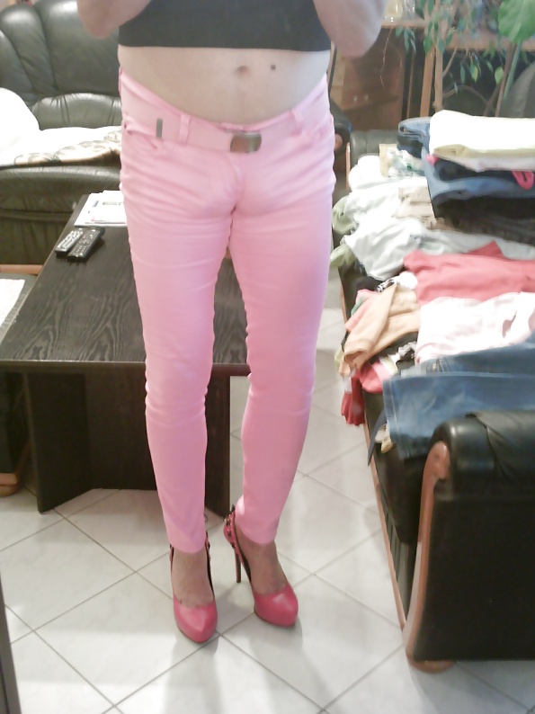 Dwim - geil auf pink - 21
 #38982686