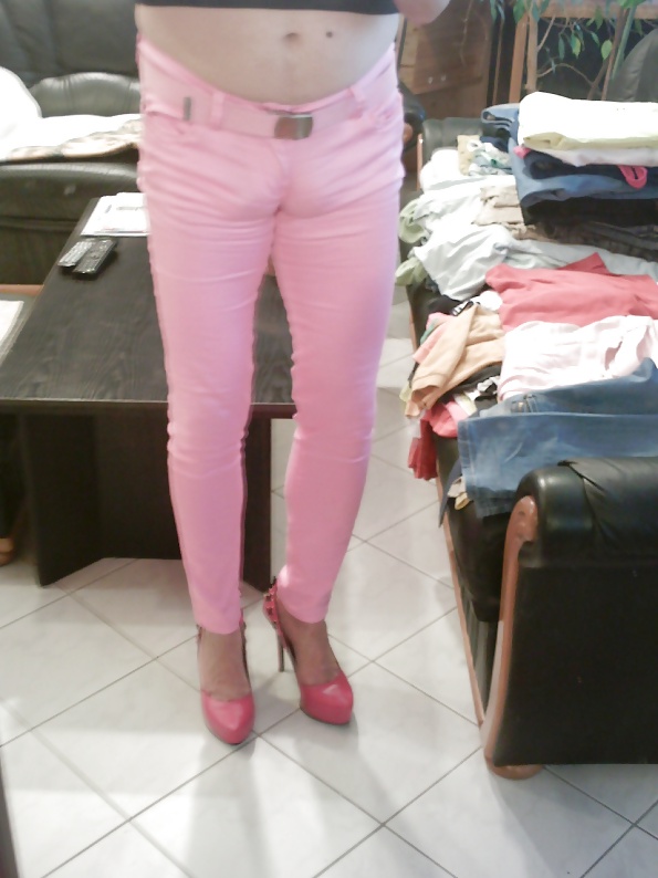 Dwim - geil auf pink - 21
 #38982692